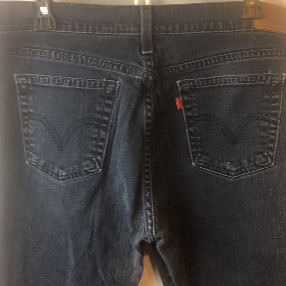 Levi 515 boot cut jeans - Picture 5 of 8